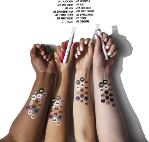 Actual product image NYX Professional Make-Up Jumbo (Black bean)