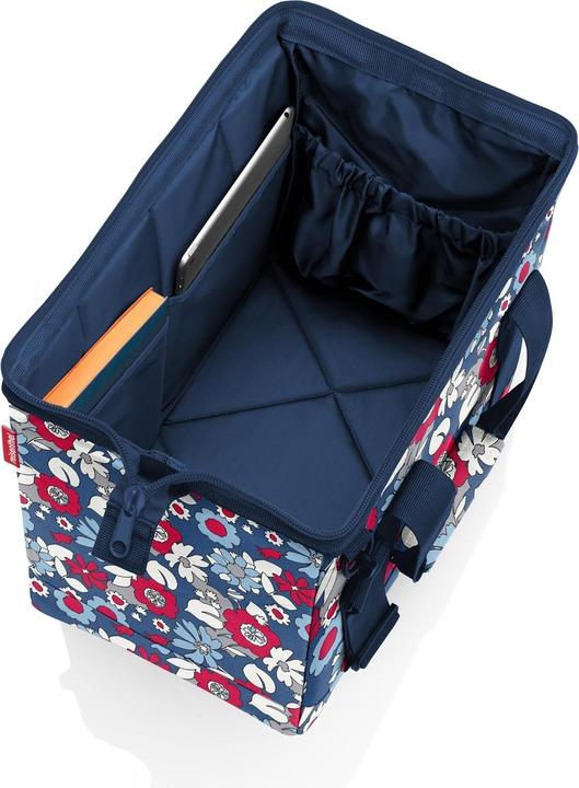 Immagine prodotto reisenthel Borsa a tracolla Allrounder M Florist Indigo