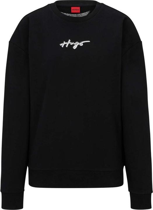 HUGO Easy Sweatshirt Rundhalsausschnitt