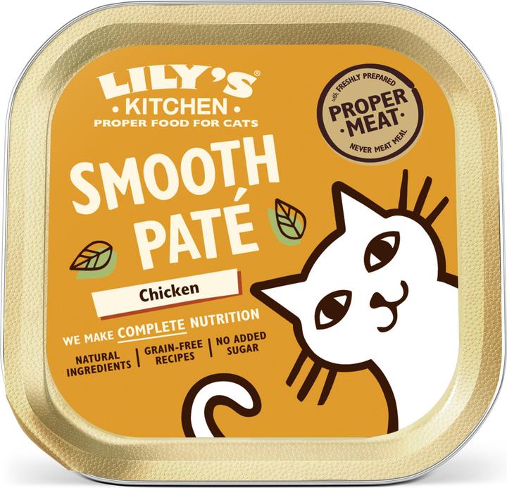 Image du produit Lily's Kitchen Poulet classique (Adulte, 1 pcs, 85 g)