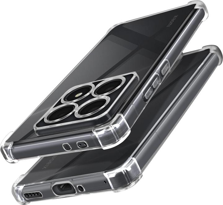 Immagine prodotto Mayaxess Custodia protettiva trasparente (Xiaomi 14T Pro)