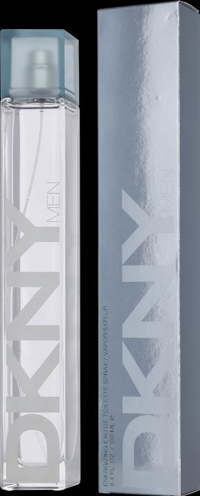 Actual product image DKNY Men Energising Edt Spray (Eau de toilette, 100 ml)