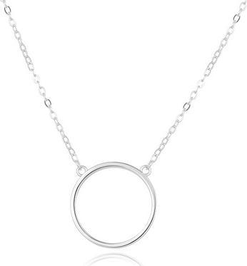 Immagine prodotto Beneto Collana minimalista in argento AGS1163 / 47 (L)
