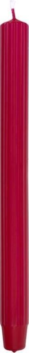 Actual product image Donau Home Long fluted table candle 4 pcs. (4 pcs.)