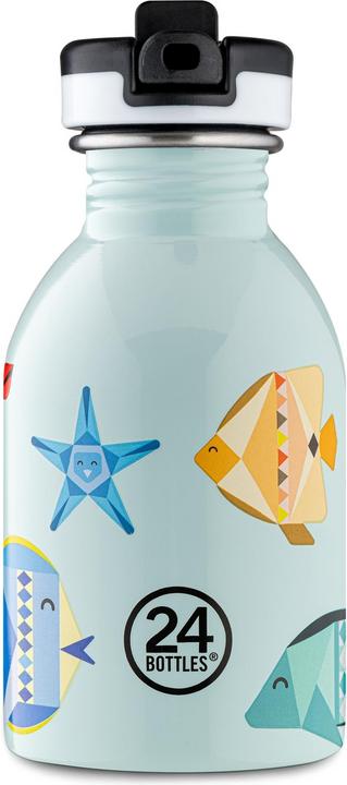 24 Bottles Kids Sea Friends (0.25 l)