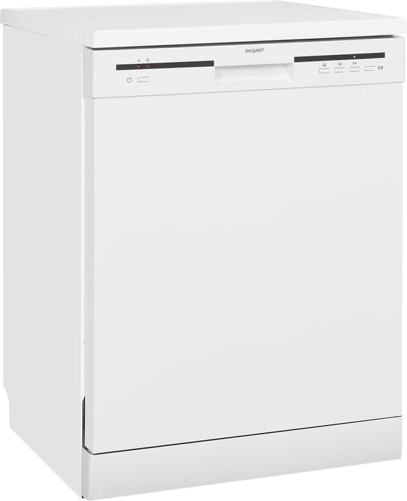 Exquisit Exqu GeschSp GSP6012-030E white 813400300