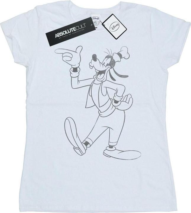 Disney Goofy Classic Baseball TShirt (M)