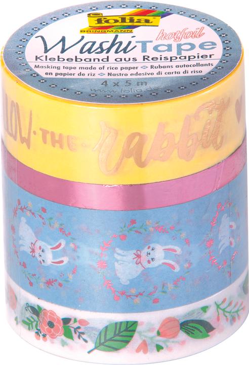 Actual product image Folia Washi