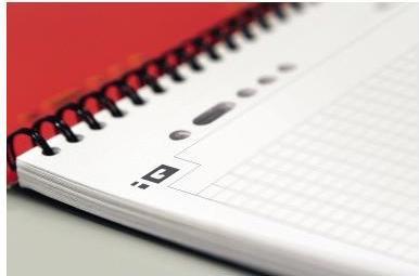 Immagine prodotto Oxford Activebook (A4, Quadretti, Copertina morbida)