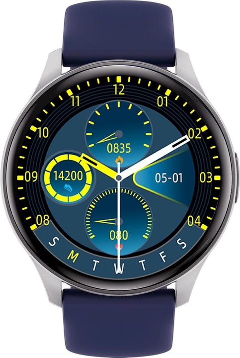 Produktbild Trevi Smartwatch mit Amoled Wireless Call Funktion (45 mm)