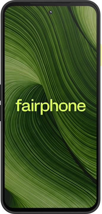 Immagine prodotto Fairphone (Gen. 6) (256 GB, Horizon Nero, 6.31", Doppia SIM, 50 Mpx, 5G)