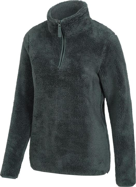 Immagine prodotto Mountain Warehouse Felpa in Pile Cerniera ad un quarto Donna (50)