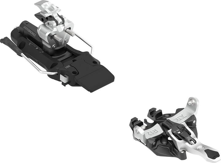 Actual product image ATK Bindings R12 touring binding (Touring skis)