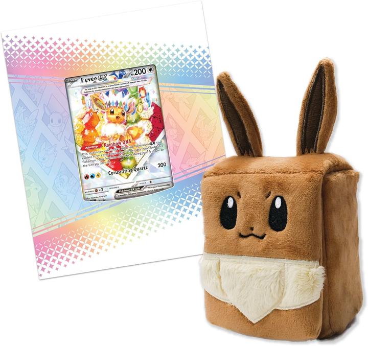 Produktbild Pokémon Prismatic Evolutions - Super-Premium Collection (Englisch, Box Set & Collection)