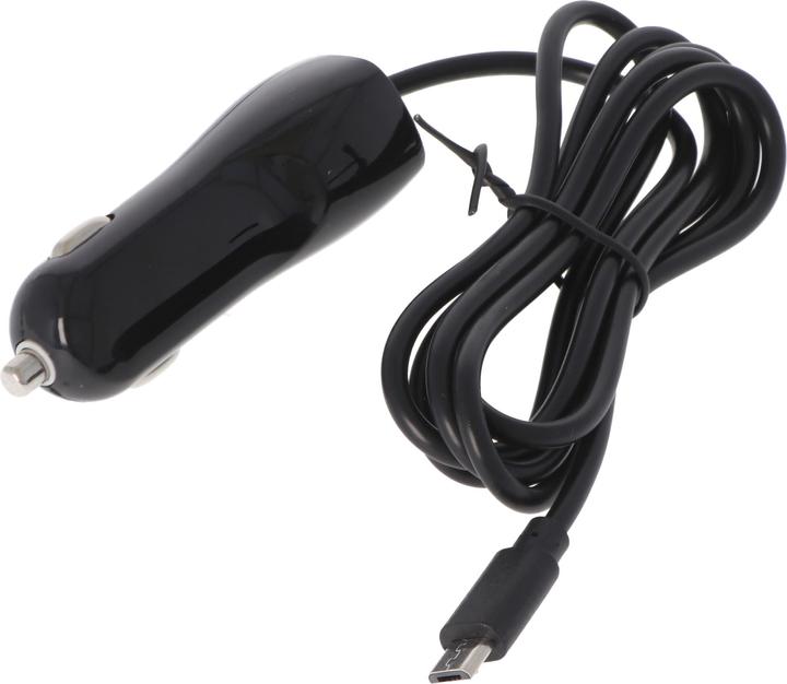 Produktbild AccuCell 12 Volt KfZ-Ladekabel Samsung Galaxy S7 / S7 Edge mit Micro-USB Stecker (Galaxy S7)
