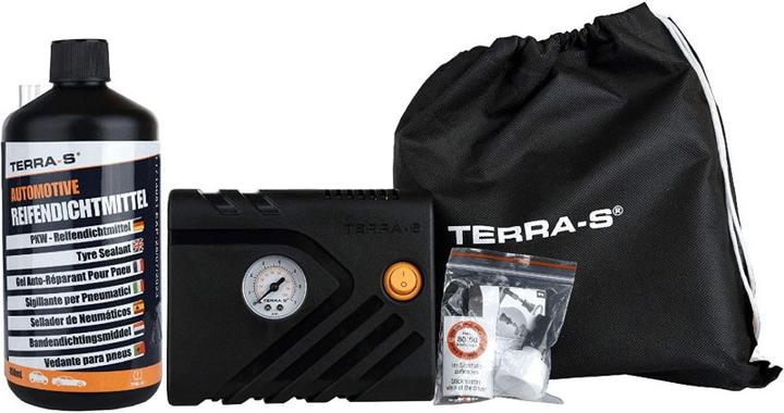 Produktbild Terra-S Reifen Pannen Set Mobil