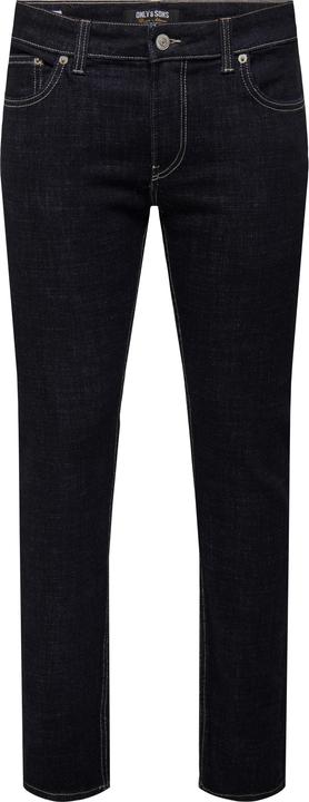 Dark Blue Denim