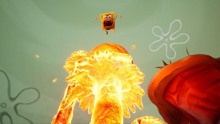 Image du produit THQ Bob l'éponge - Cosmic Shake (Xbox One X, Xbox Series X, IT, FR)