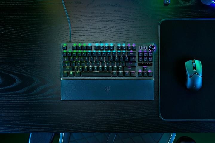 Actual product image Razer Huntsman V3 Pro (US, Cable)