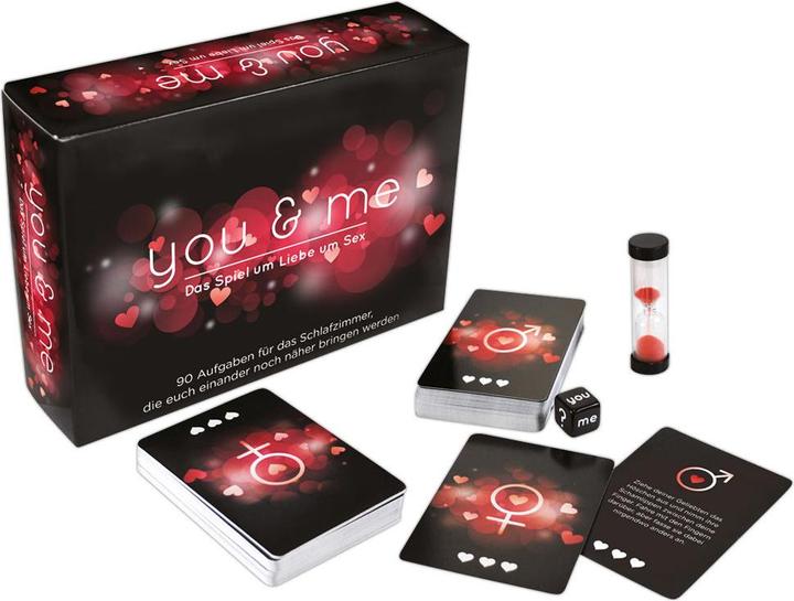 Jeu érotique