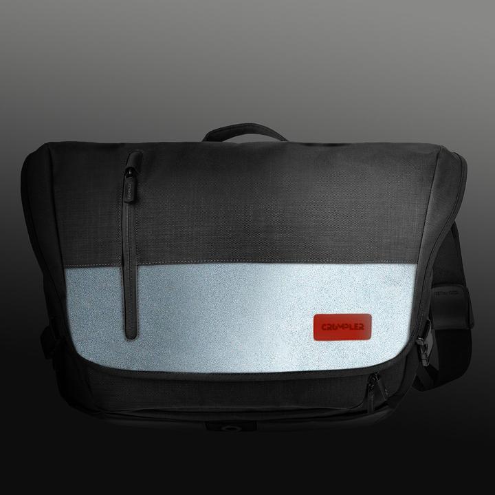 Produktbild Crumpler Dinky Di Workbag L (17") iron gray