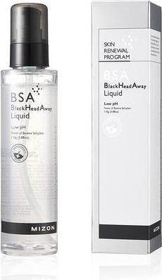 Image du produit Mizon BSAackHead Away liquide - 110.0g (Gommage, 3.88 ml)