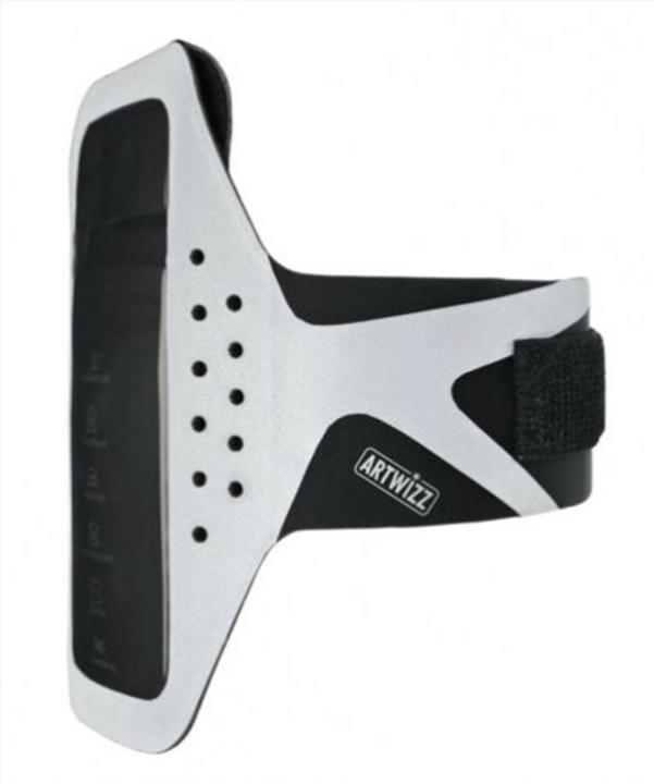 Produktbild Artwizz Sportsband Tasche für iPhone 5/5C/5S/SE / Smartphones Grau
