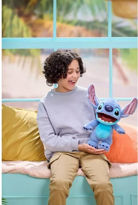 Actual product image Wow! Stuff Real FX Chatty Stitch
