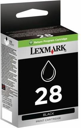 Produktbild Lexmark Tinte schwarz Orig.Nr. 18C1428E (BK)