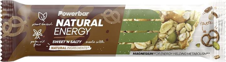 Produktbild Powerbar Natural Energy Cereal (Sweet'n Salty Seeds & Pretzels, 18 Stk., 720 g)