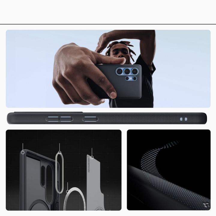 Immagine prodotto Spigen Caseology Nano Pop (Samsung Galaxy S25 Ultra)