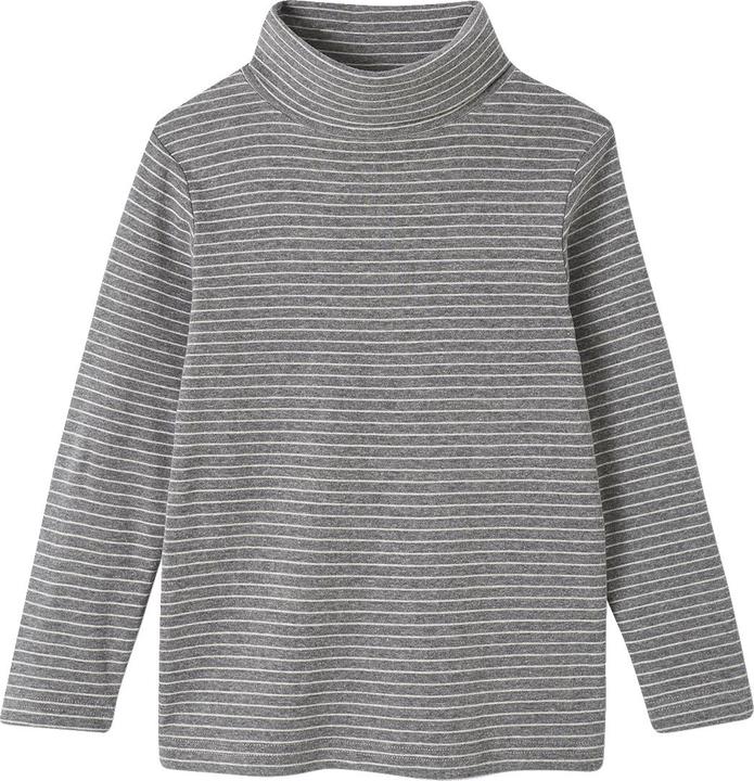 Vertbaudet 3er-Pack Jungen Rollkragen-Shirts