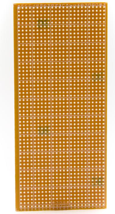 Produktbild Purecrea 145x65mm Stripboard Prototyp PCB Platine (Platine)