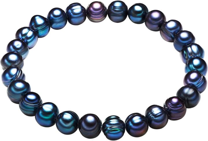 Valero Pearls Damen Süsswasser-Zuchtperle 19,0 cm - 3806 (19 cm, Süsswasser-Zuchtperle)