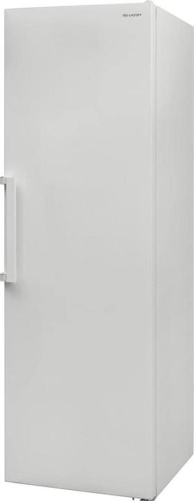 Produktbild Sharp Gefrierschrank SJ-SC11CMXWE-EU No Frost (Freistehend, 280 l)