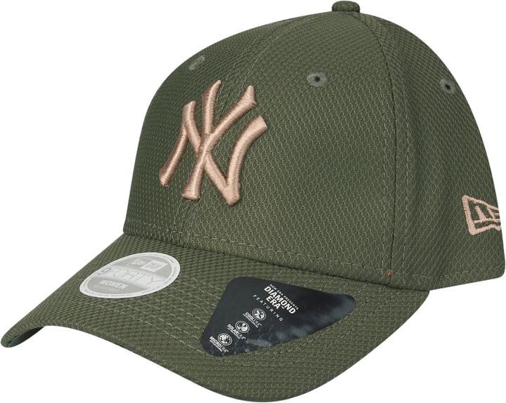 Immagine prodotto New Era Cappellino da donna 9Forty - Diamond Era Ny Yankees Olive