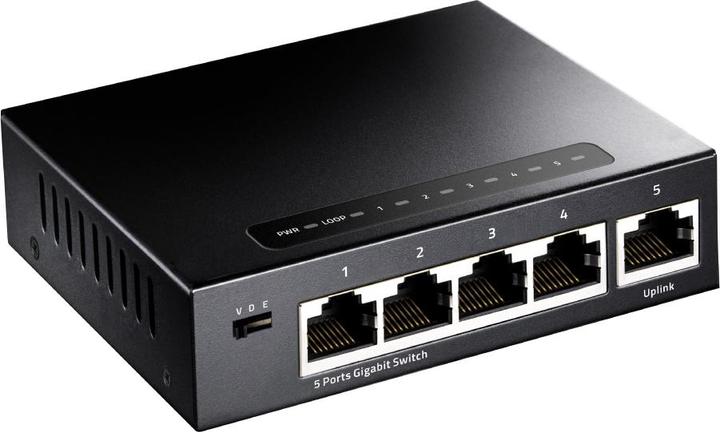 Produktbild Cudy GS105 (5 Ports)