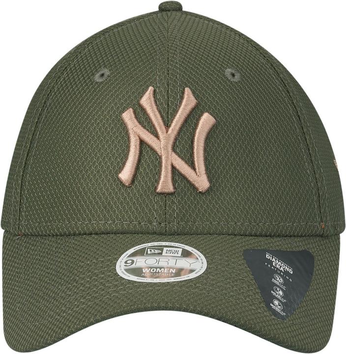 Immagine prodotto New Era Cappellino da donna 9Forty - Diamond Era Ny Yankees Olive