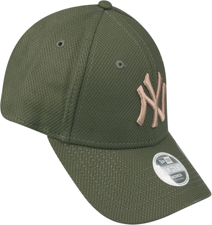 Immagine prodotto New Era Cappellino da donna 9Forty - Diamond Era Ny Yankees Olive
