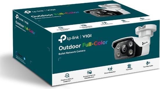 Actual product image TP-Link Camera sieciowa VIGI C350(4mm) 5MP Full-Colour typu Bullet (2880 x 1620 Pixels)