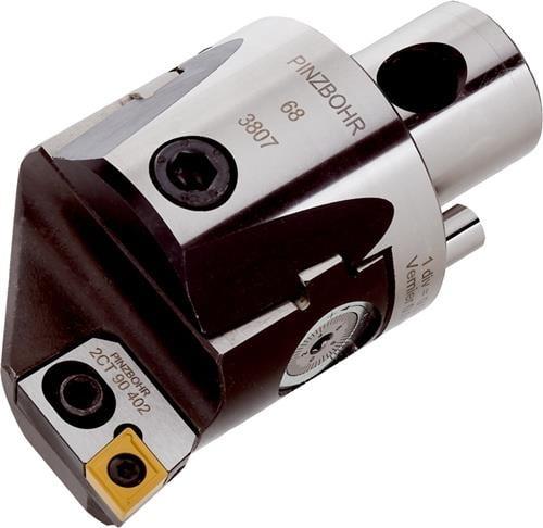 Produktbild Pramet Bohrsystemkopf ISO A 10090 300 D.60mm Schneid-D.160mm