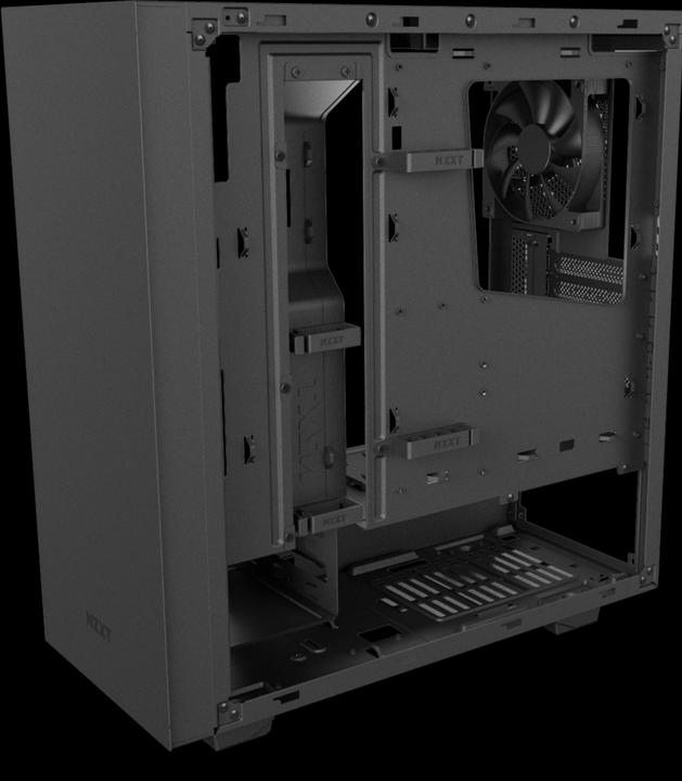 Produktbild NZXT Source 340 Elite (ATX, mATX)