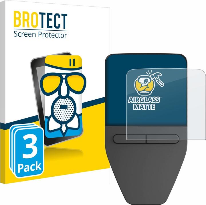 Produktbild BROTECT AirGlass Panzerglasfolie Matt
