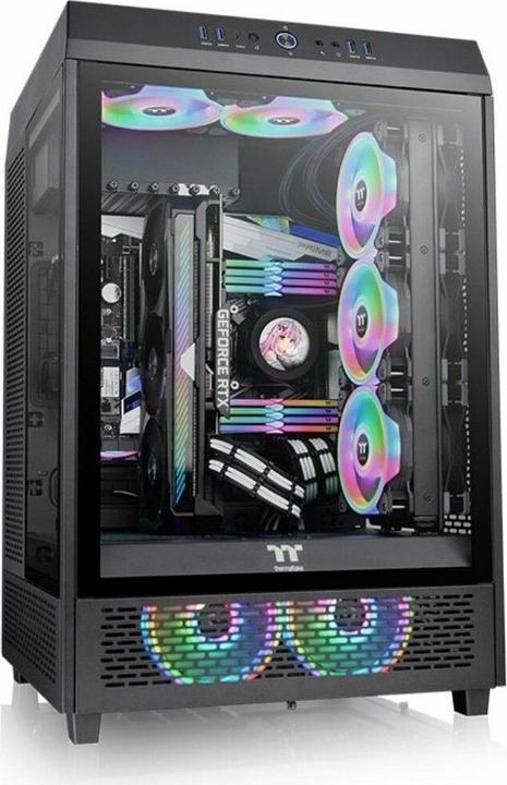 Produktbild Thermaltake The Tower 500 (mATX, Mini-ITX, ATX)