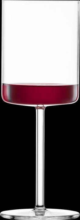 Produktbild Schott Zwiesel Rotweinglas Modo 1 4 Stück (44 cl, 4 Gläser, Rotweingläser)