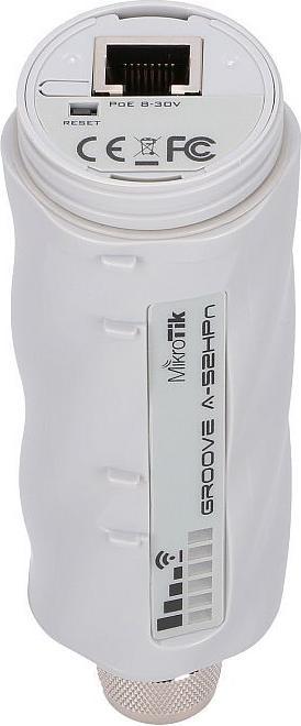 Produktbild MikroTik GrooveA 52HPn (125 Mbit/s)