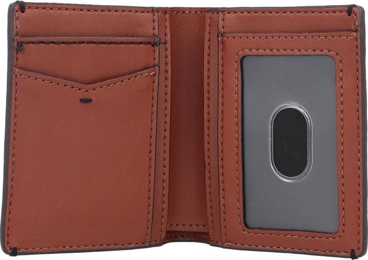 Actual product image Fossil Joshua wallet 8.5 cm
