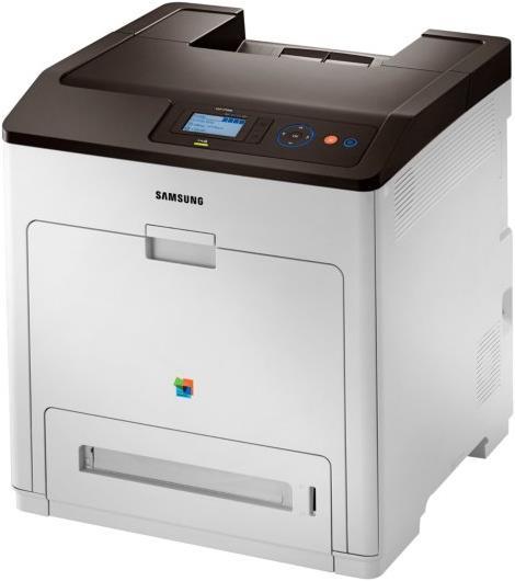 Actual product image Samsung Clp-775nd (Laser, Colour)