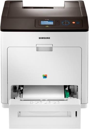 Actual product image Samsung Clp-775nd (Laser, Colour)