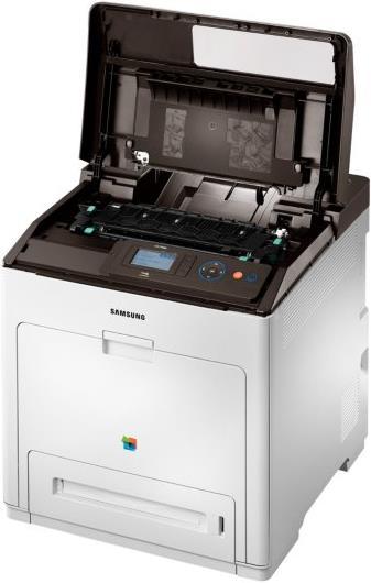 Actual product image Samsung Clp-775nd (Laser, Colour)